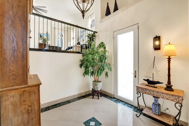 Front Door Entrance 2