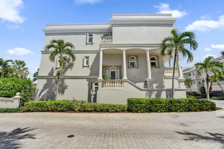 Front Door Side View