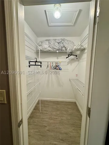 Closet