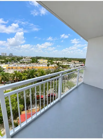 Balcony