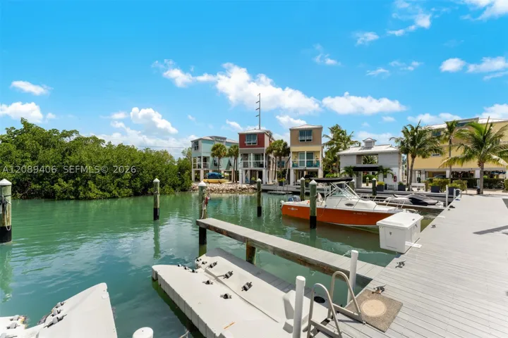 Dock