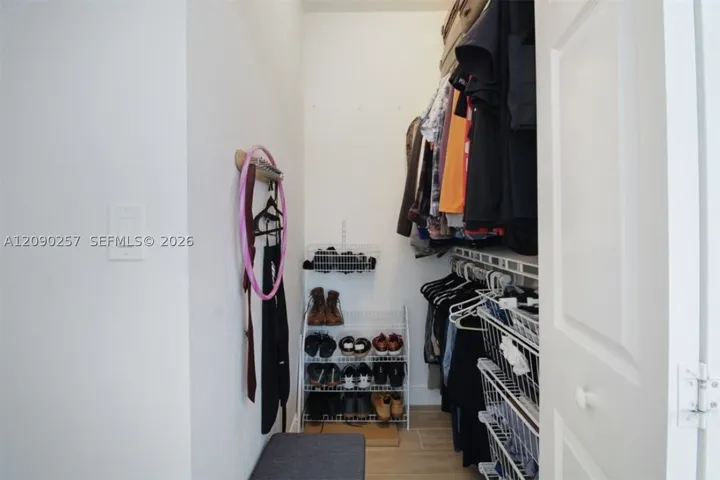 Closet