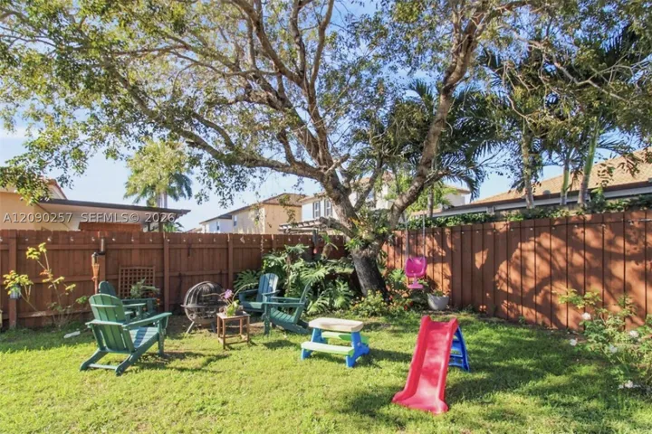 Yard