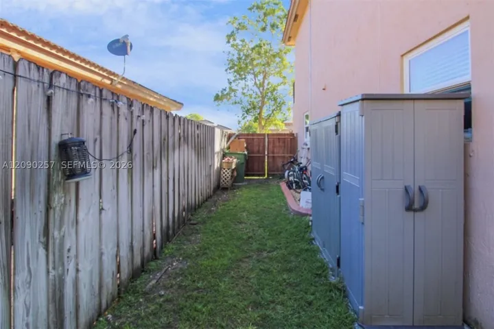 Yard