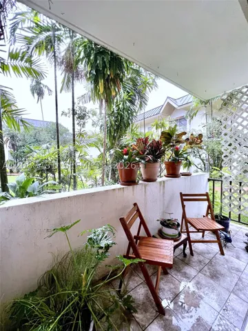 Balcony