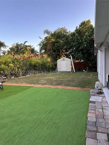 Yard