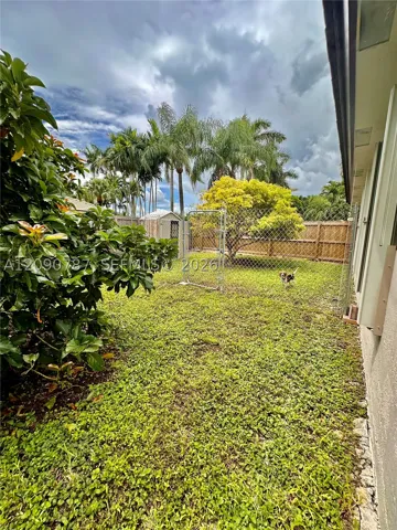 Yard