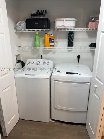 Laundry