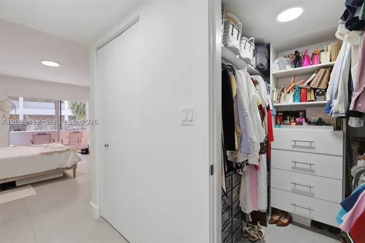 Closet