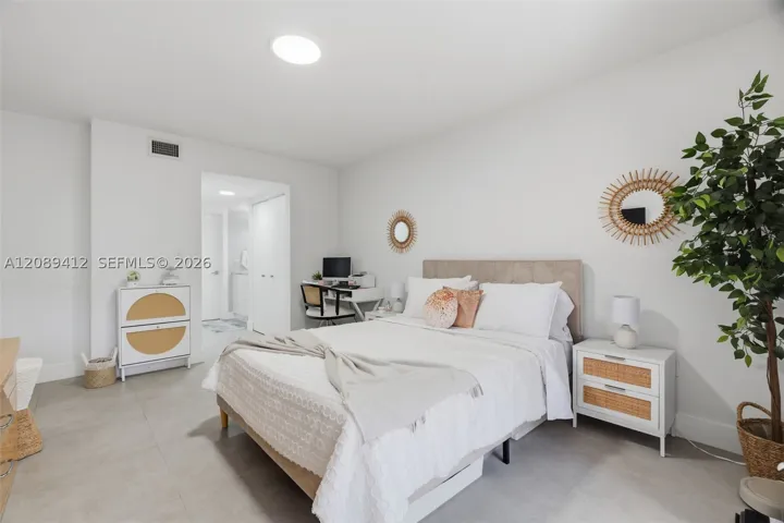 Bedroom