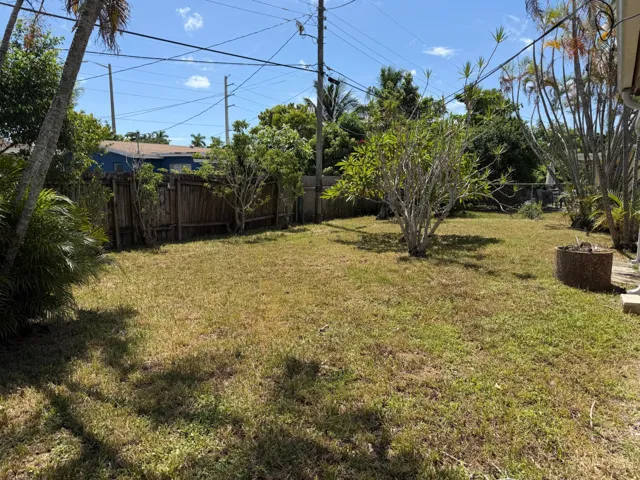 Yard