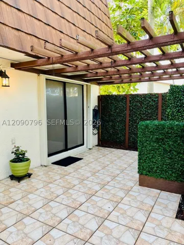 Patio