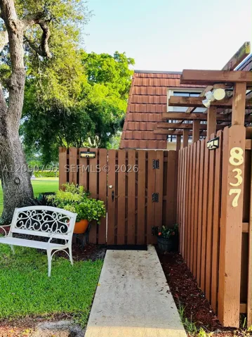 Fence