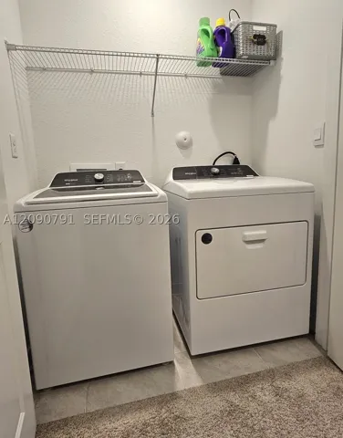 Laundry