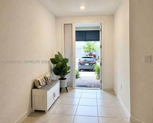 Entry