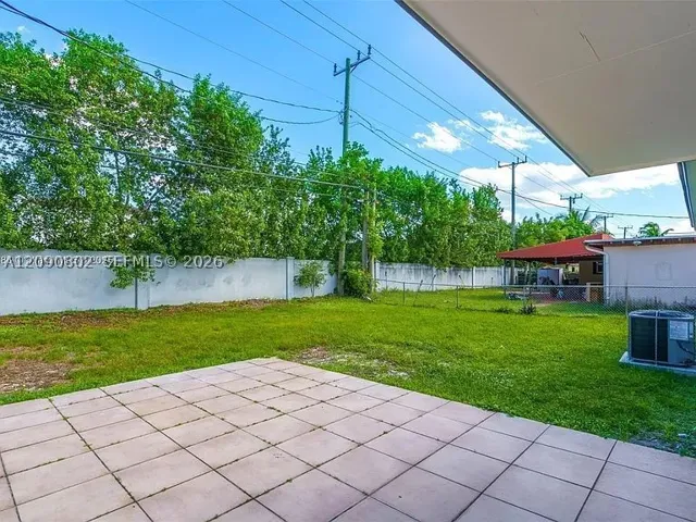 Yard