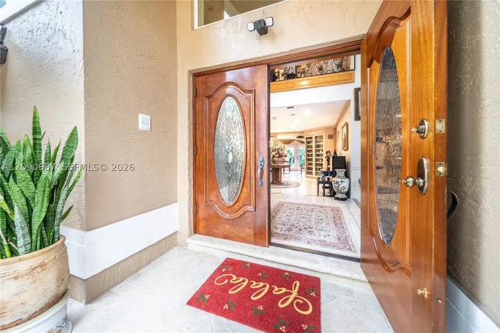 Entry