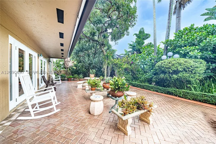 Patio