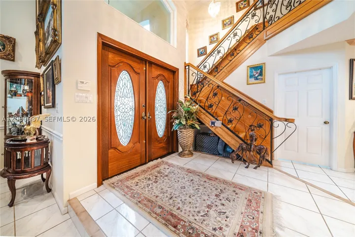 Entry