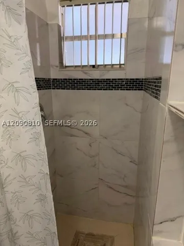 Walk-In Shower