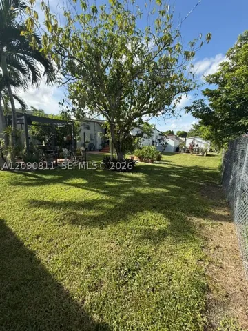 Yard