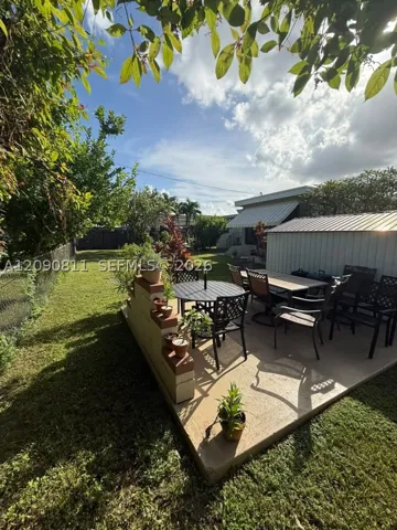 Yard