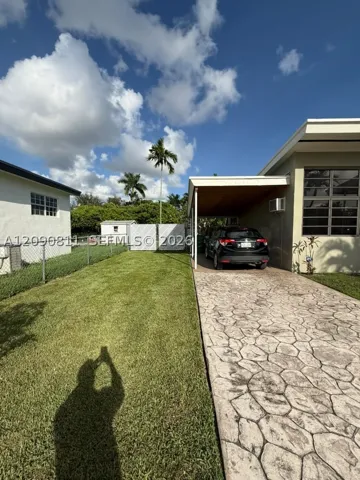Yard