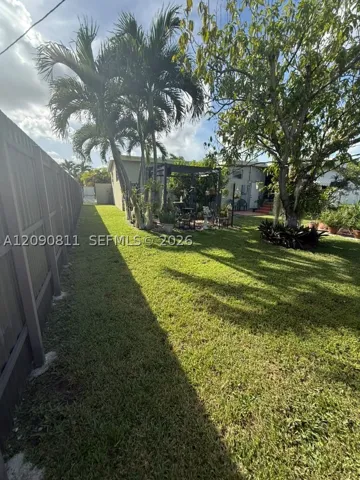 Yard