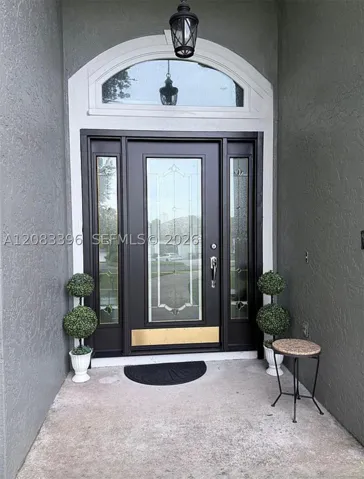 Entry