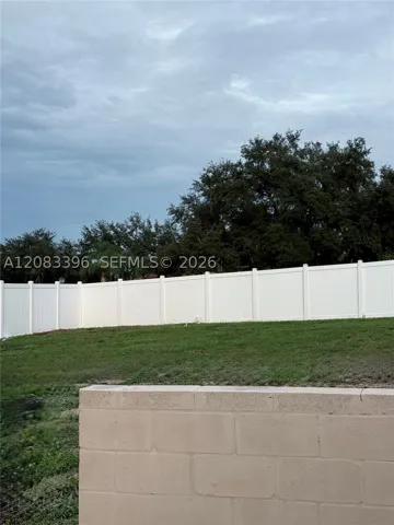 Yard