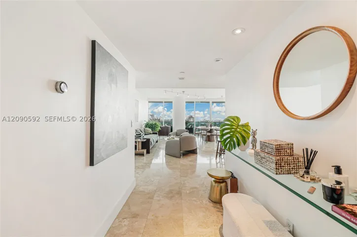 Entrance Foyer