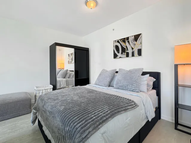 Bedroom Area