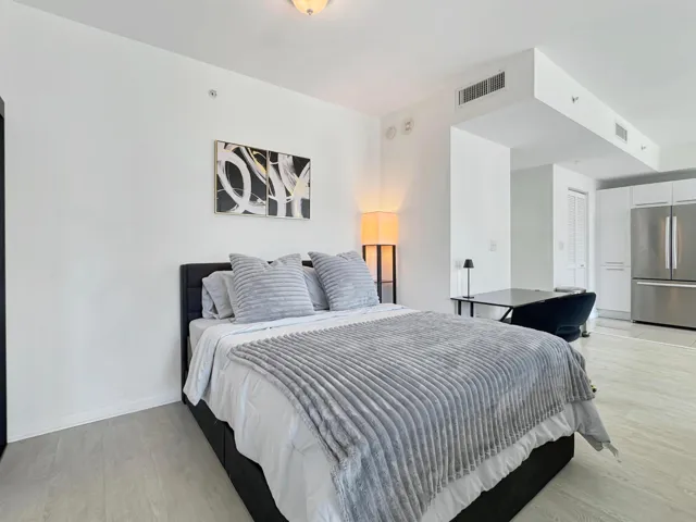 Bedroom Area