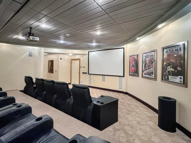 Media Room