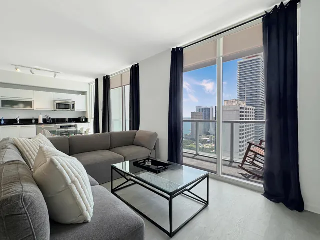 Living Room Area