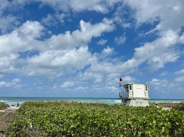 Hobe Sound Beach