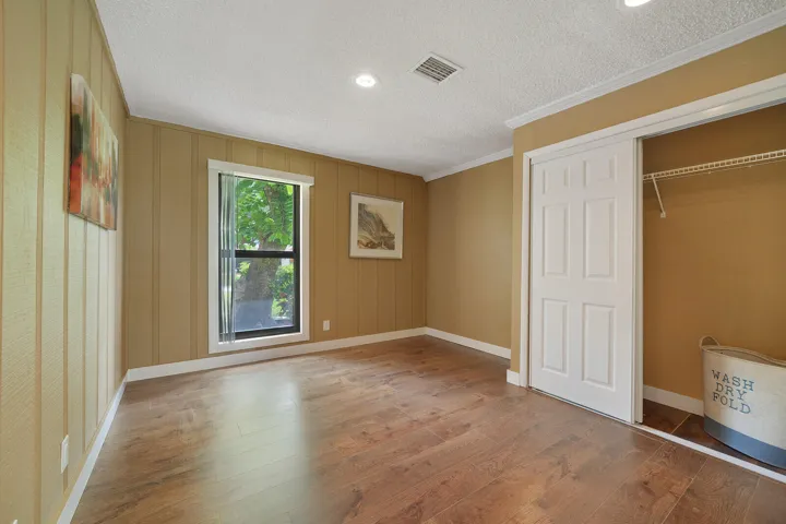 Downstairs Bedroom