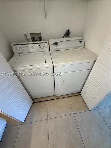 Laundry