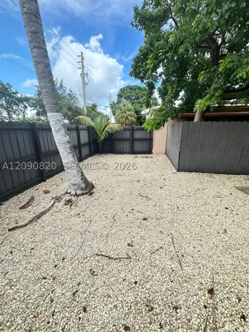 Yard