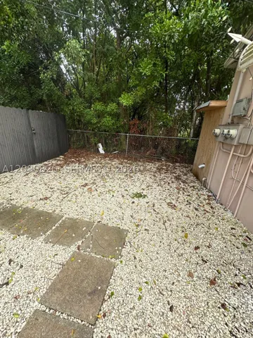 Yard