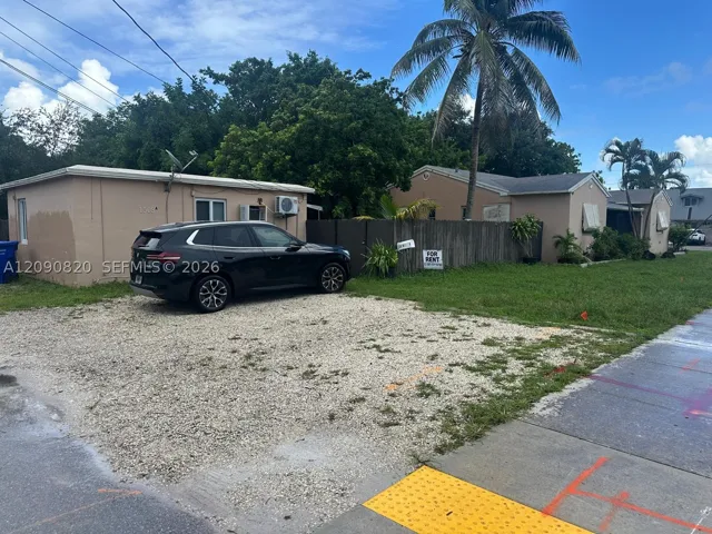 Yard