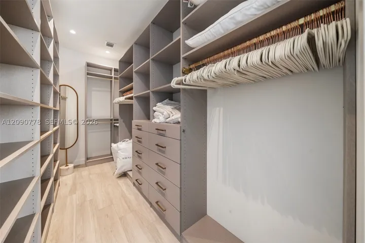 Closet