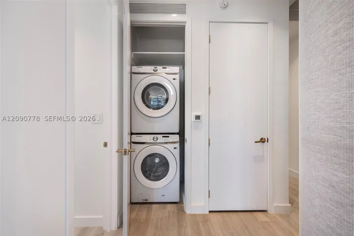 Laundry