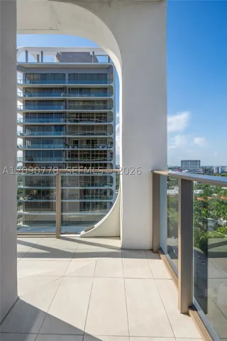 Balcony