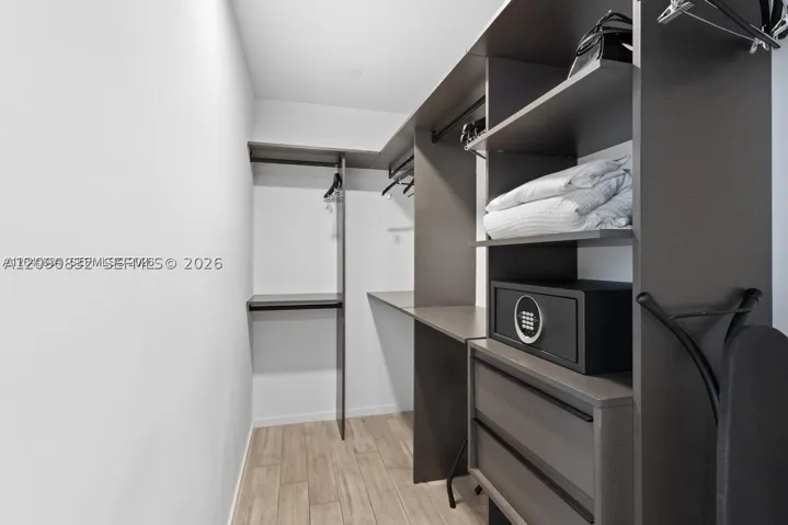 Closet