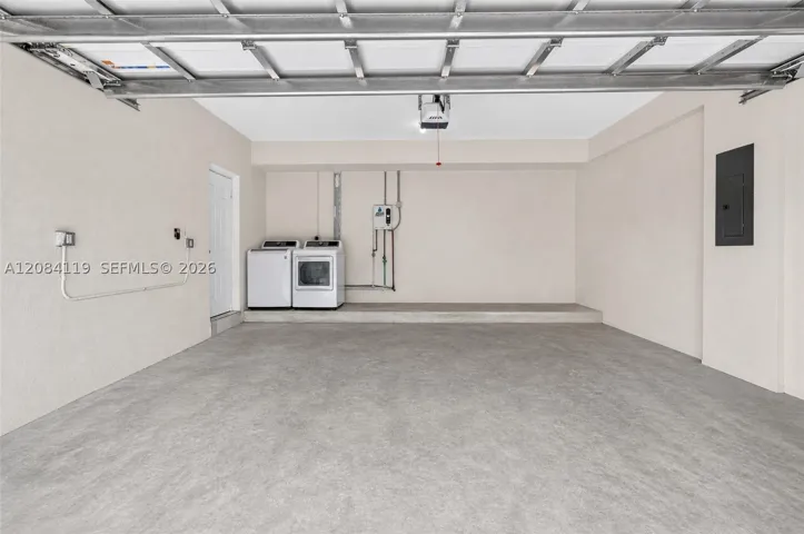 2 car garage with​​‌​​​​‌​​‌‌​‌‌​​​‌‌​‌​‌​‌​​​‌​​ attic.
