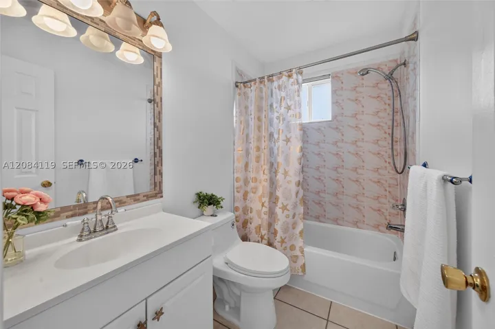3rd bathroom