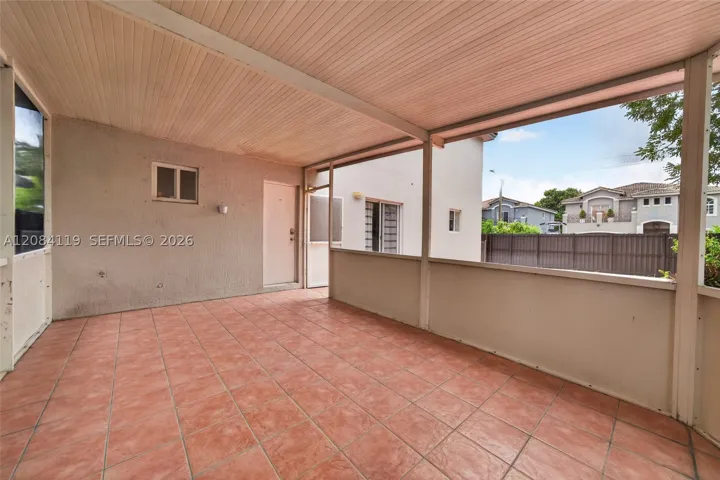 Patio