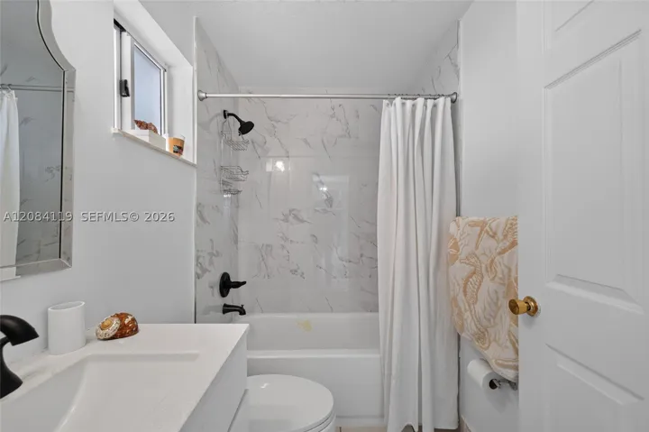 Downstairs bathroom