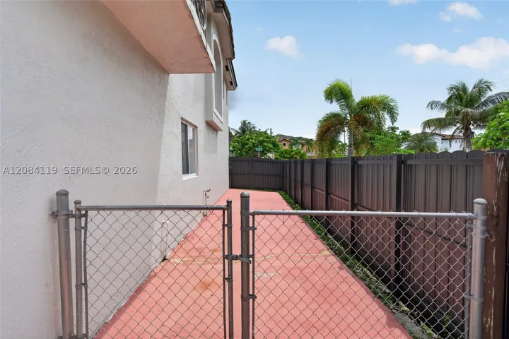 Fence